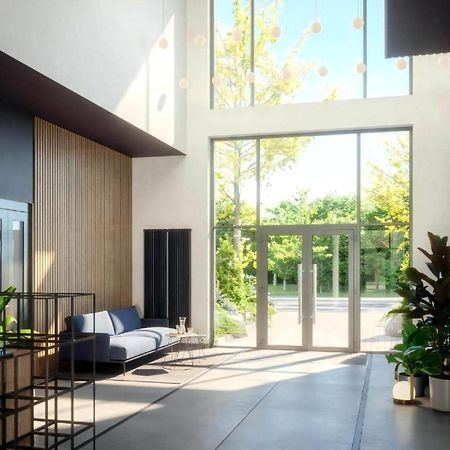 Kk Warsaw Apartments Eksteriør bilde
