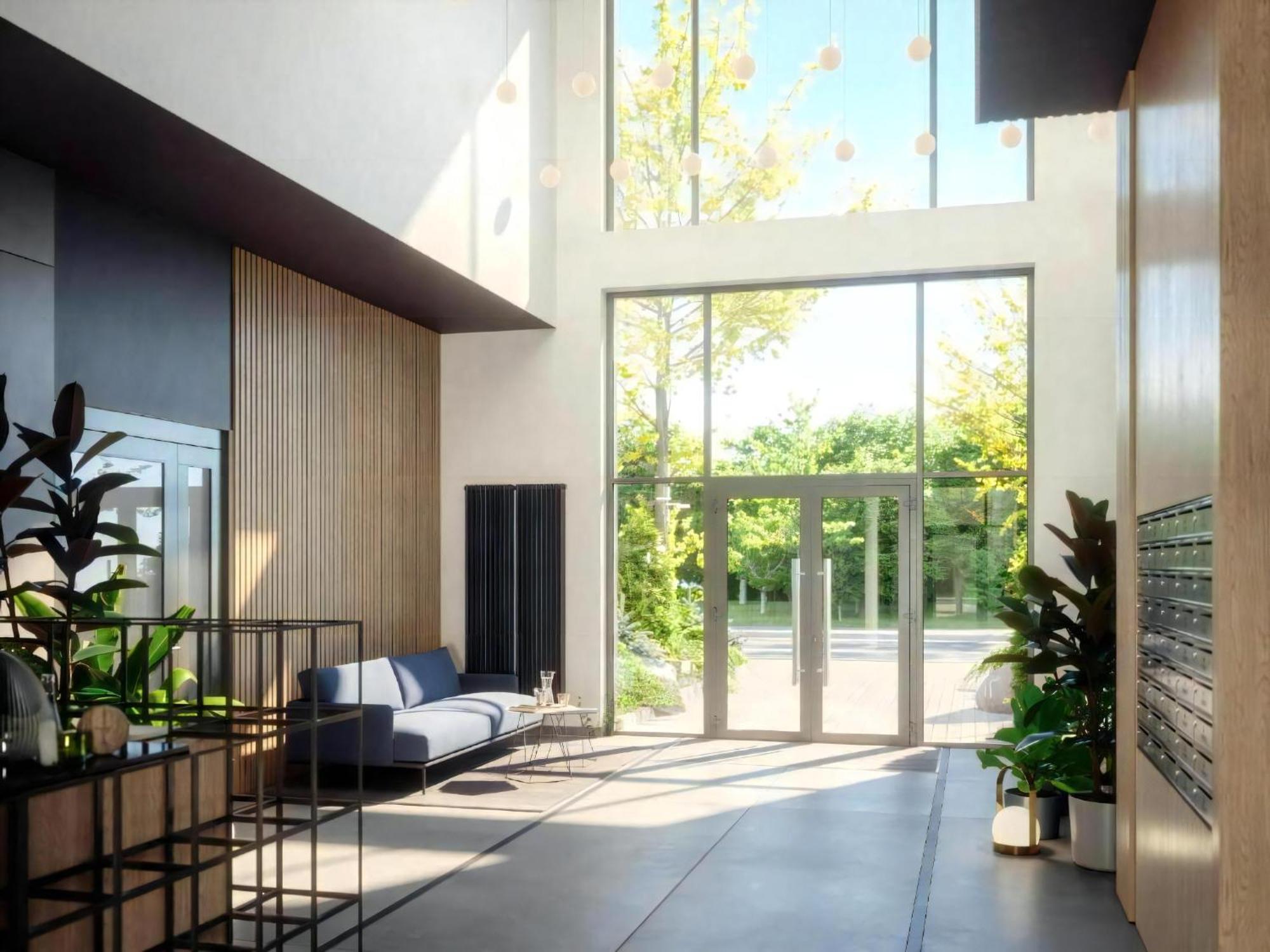 Kk Warsaw Apartments Eksteriør bilde