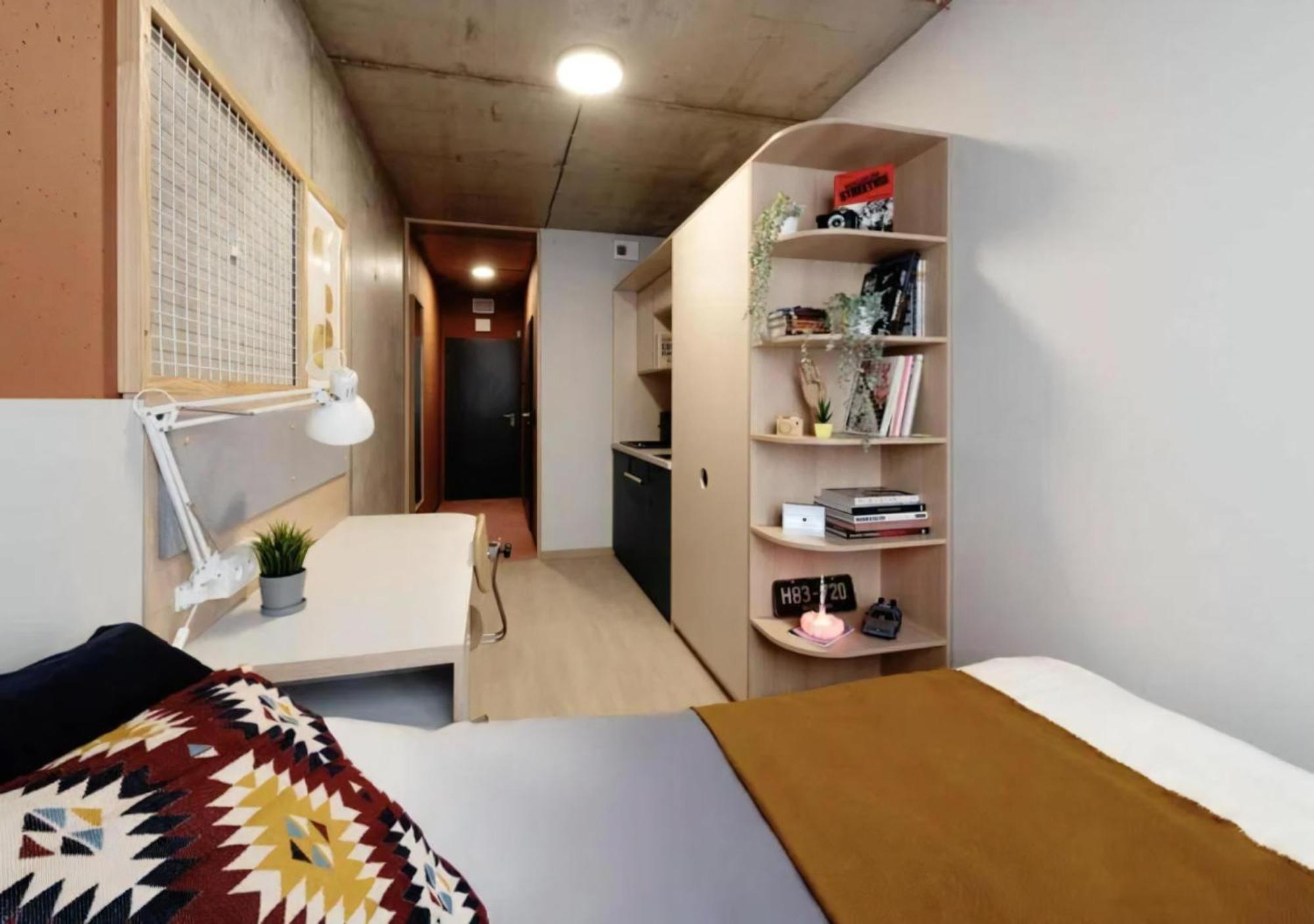 Kk Warsaw Apartments Eksteriør bilde