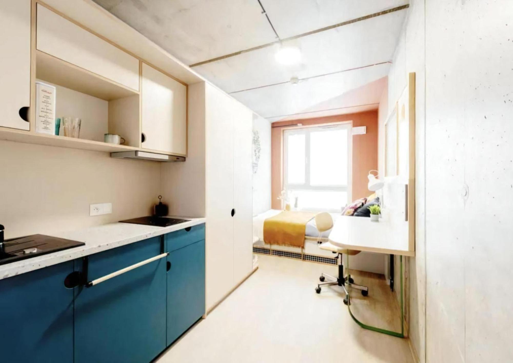 Kk Warsaw Apartments Eksteriør bilde