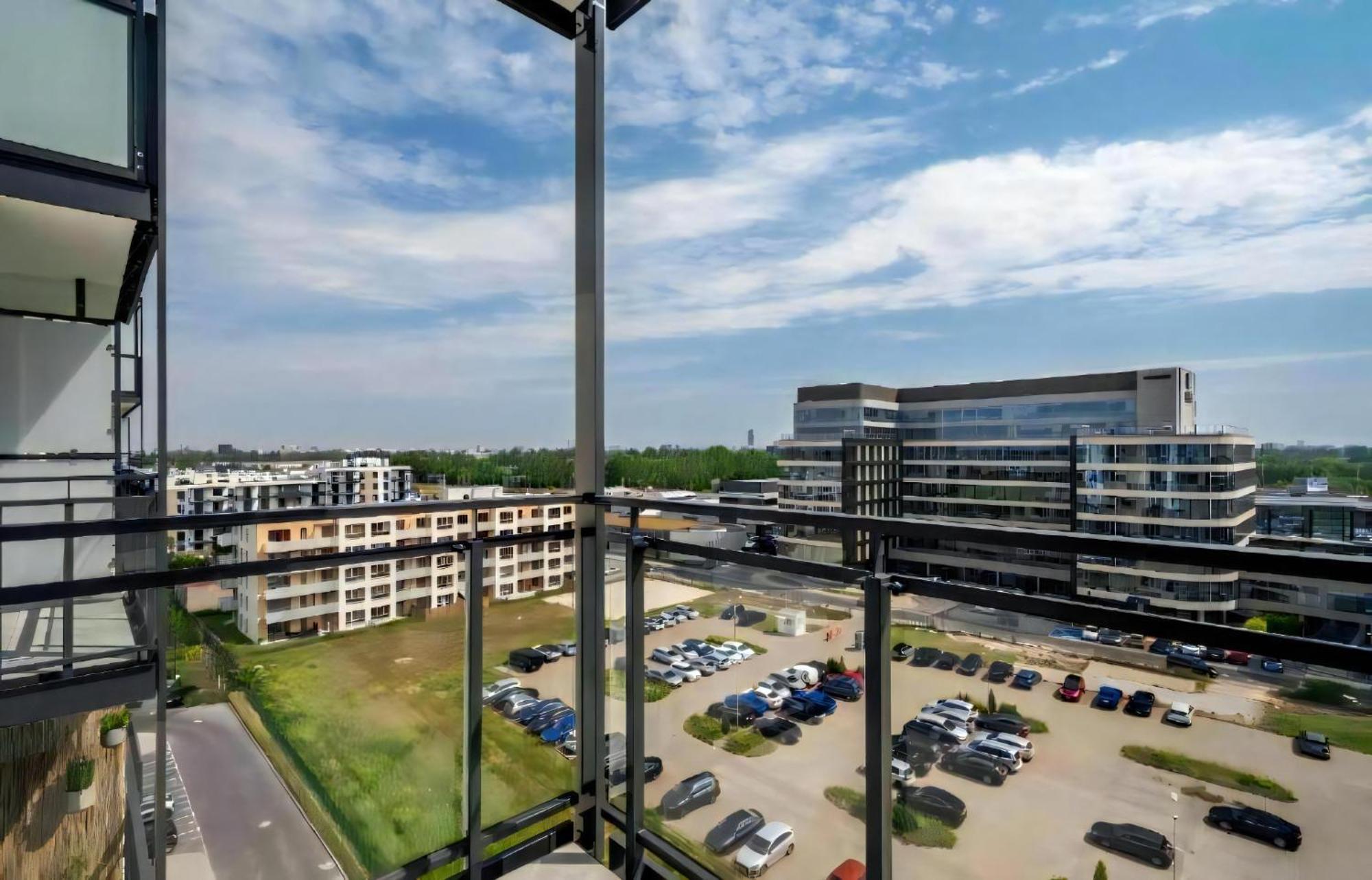 Kk Warsaw Apartments Eksteriør bilde